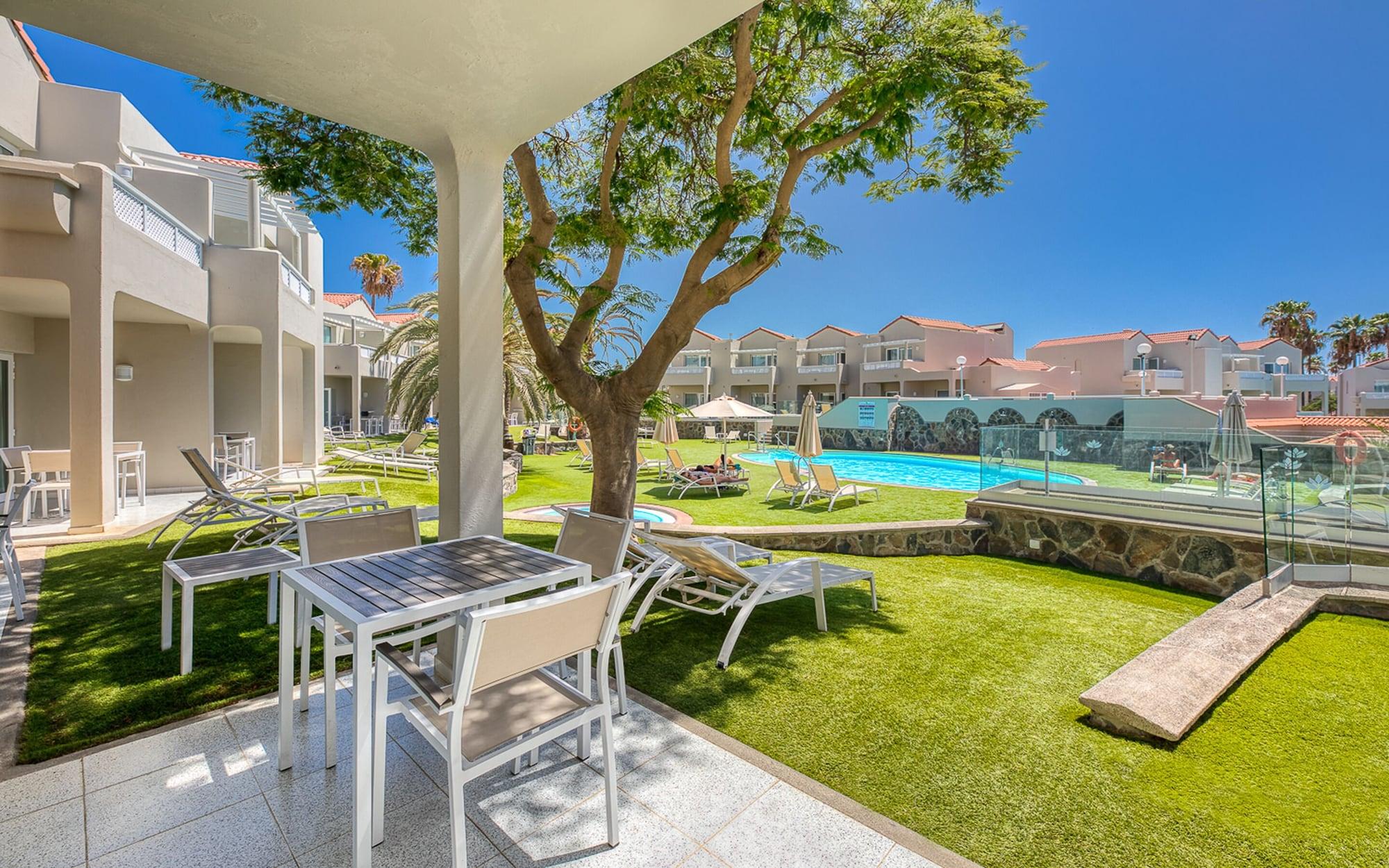 Apartamentos Livvo Koala Garden Maspalomas  Exterior foto