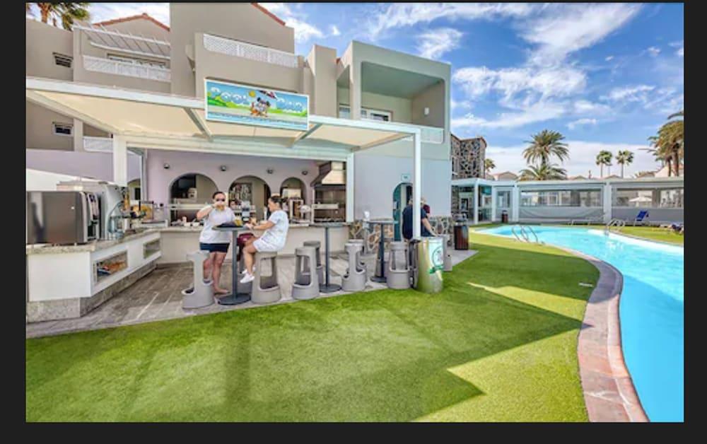 Apartamentos Livvo Koala Garden Maspalomas  Exterior foto