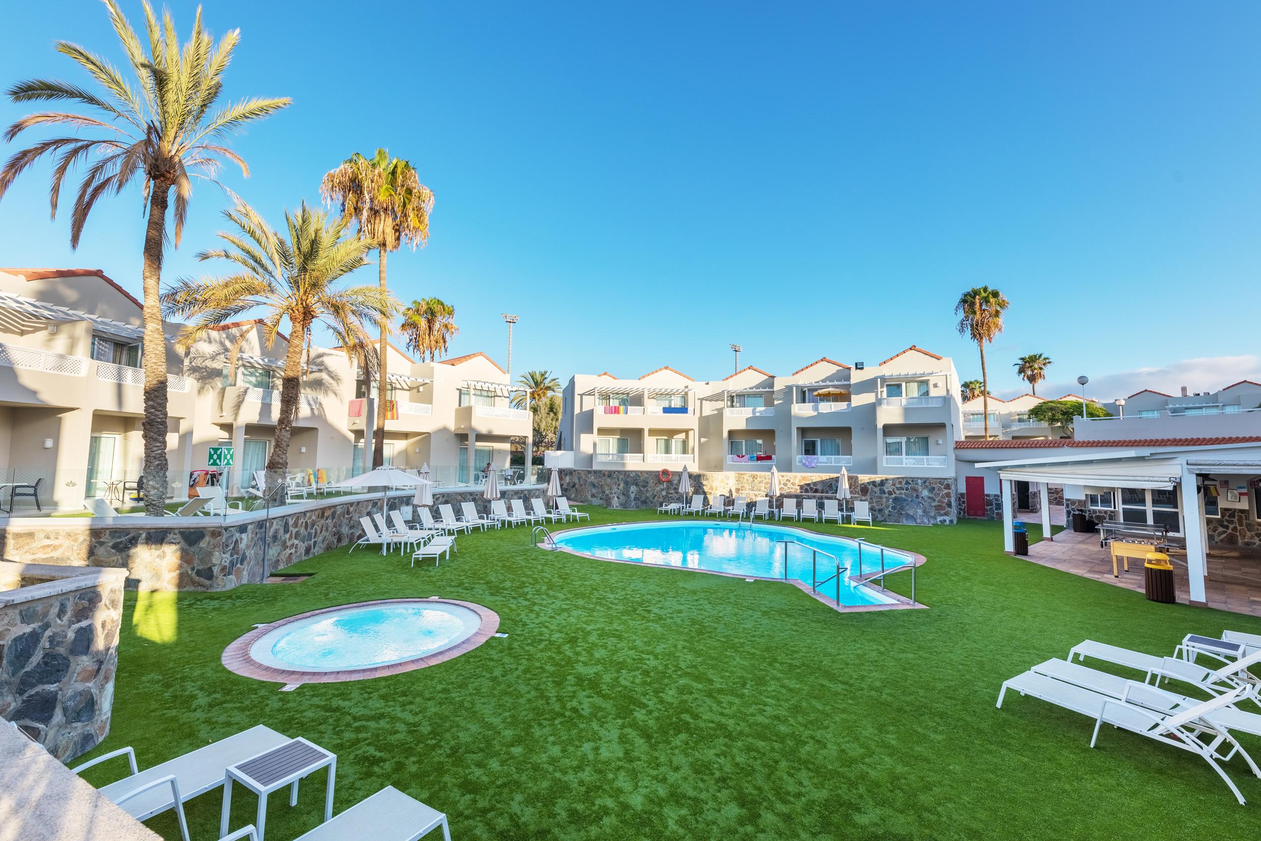 Apartamentos Livvo Koala Garden Maspalomas  Exterior foto