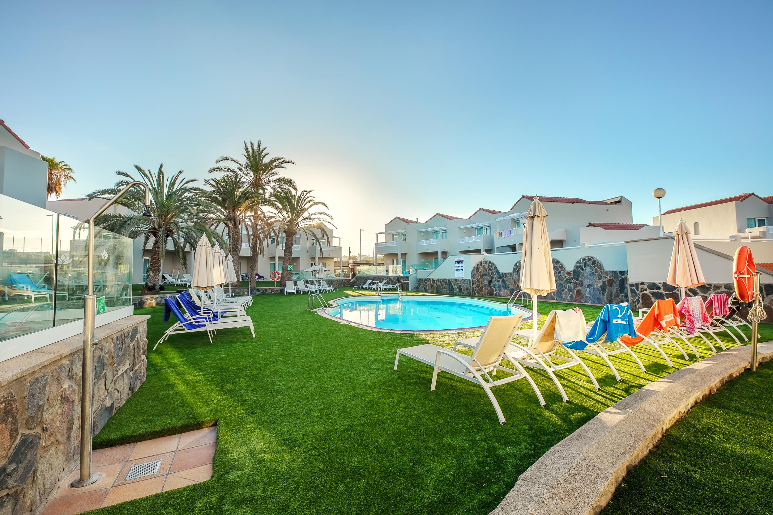 Apartamentos Livvo Koala Garden Maspalomas  Exterior foto