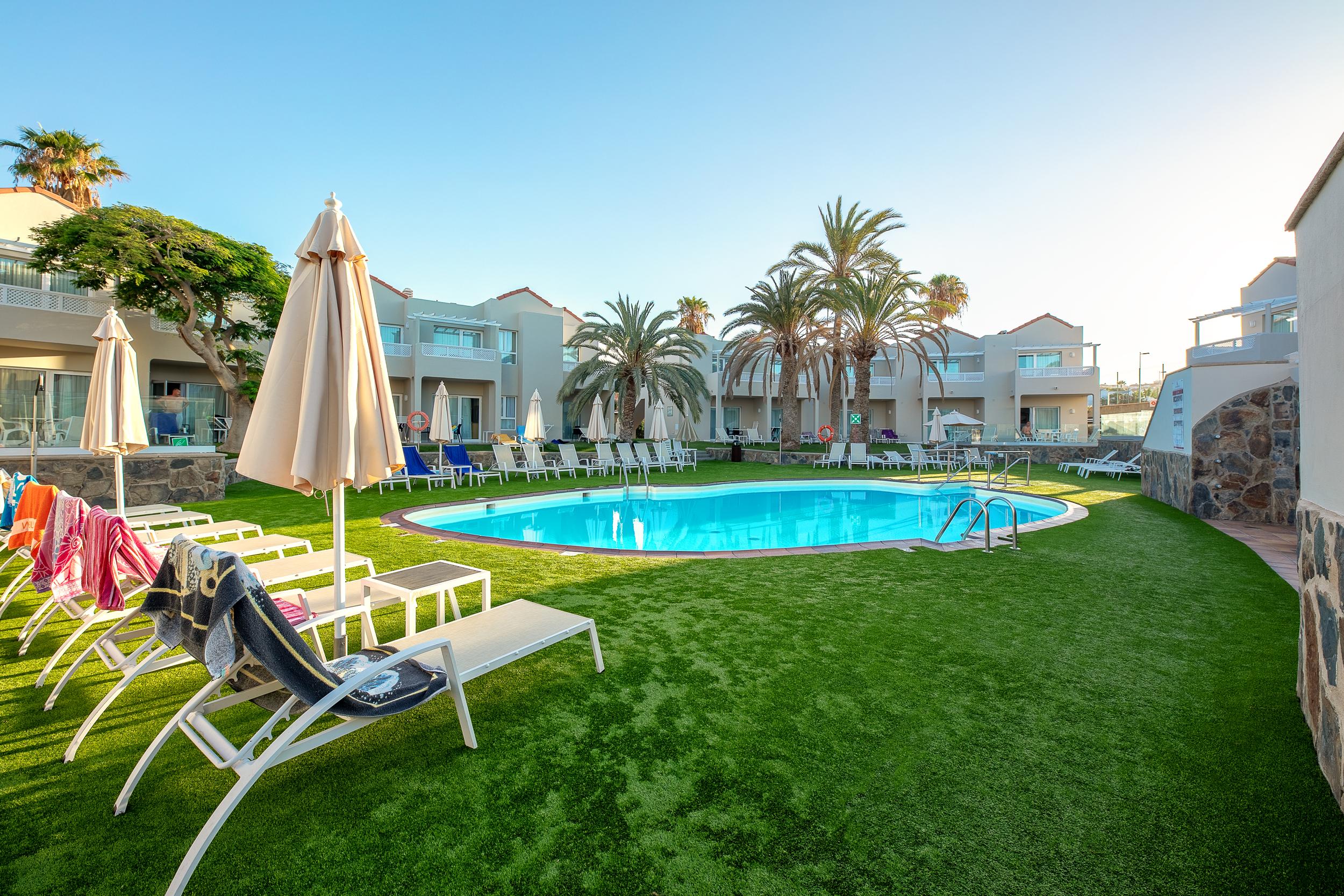 Apartamentos Livvo Koala Garden Maspalomas  Exterior foto