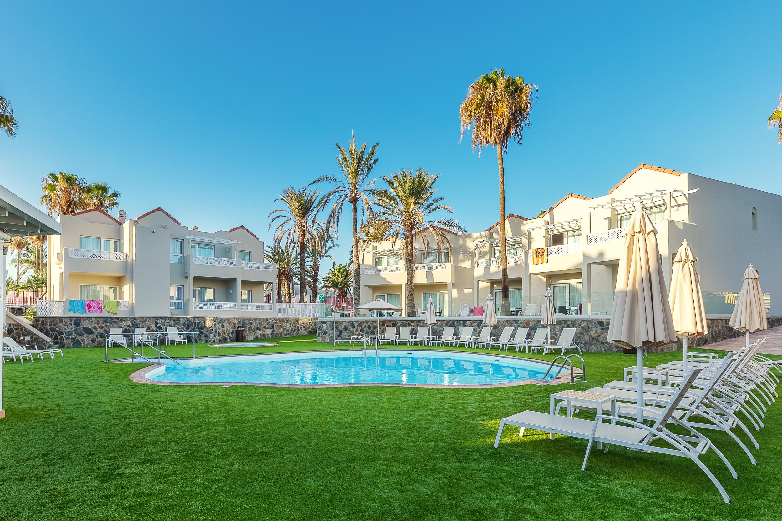 Apartamentos Livvo Koala Garden Maspalomas  Exterior foto