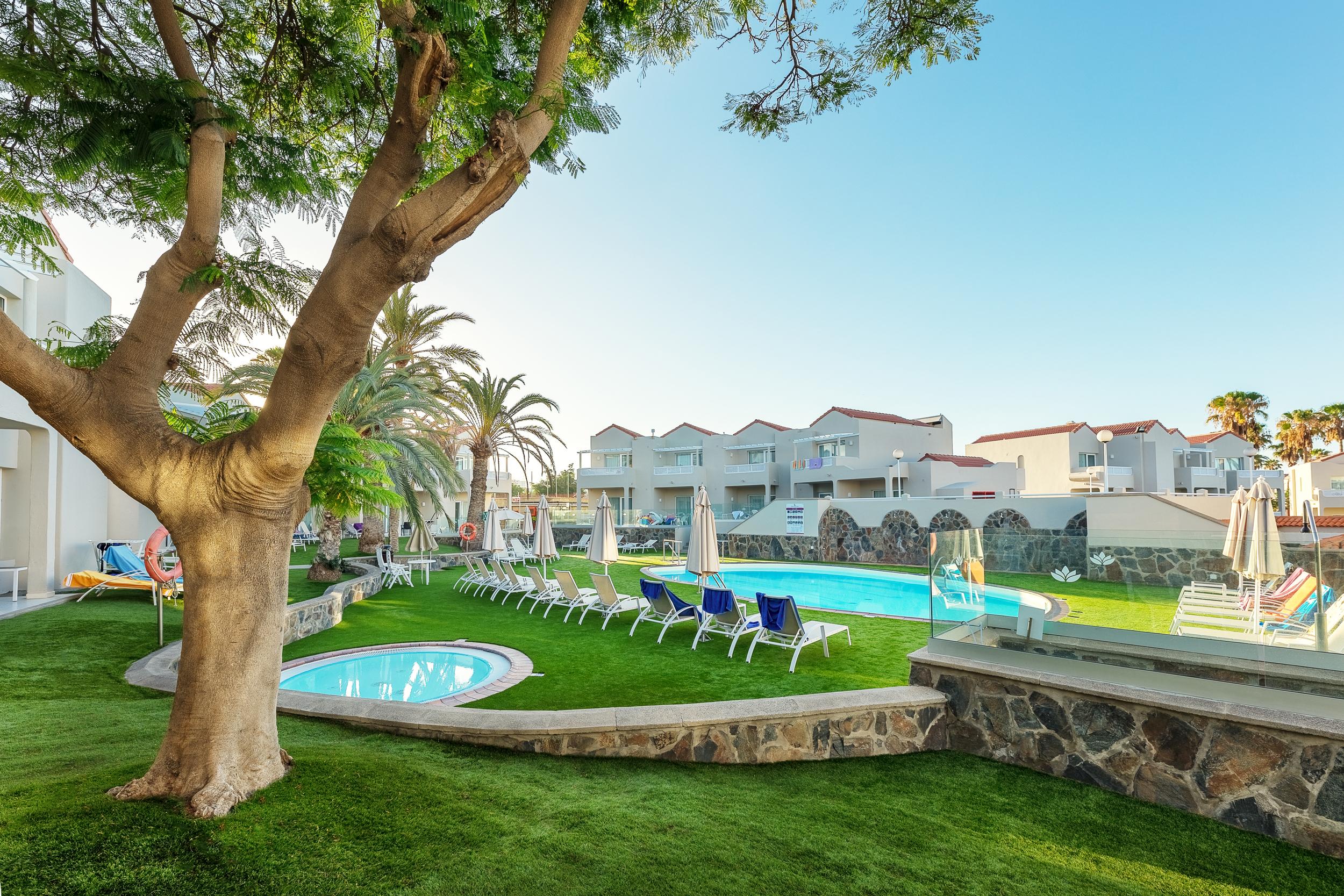Apartamentos Livvo Koala Garden Maspalomas  Exterior foto