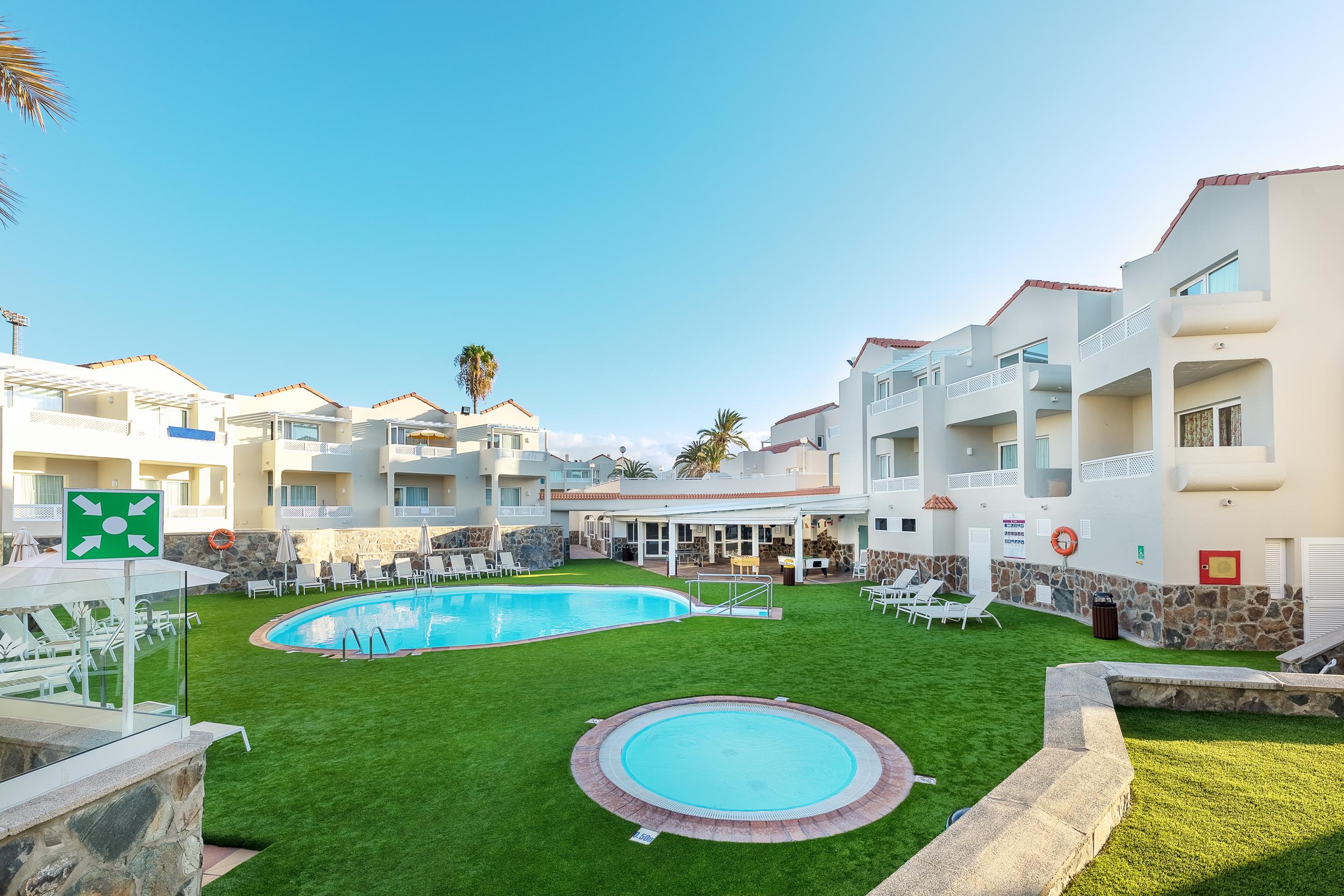 Apartamentos Livvo Koala Garden Maspalomas  Exterior foto
