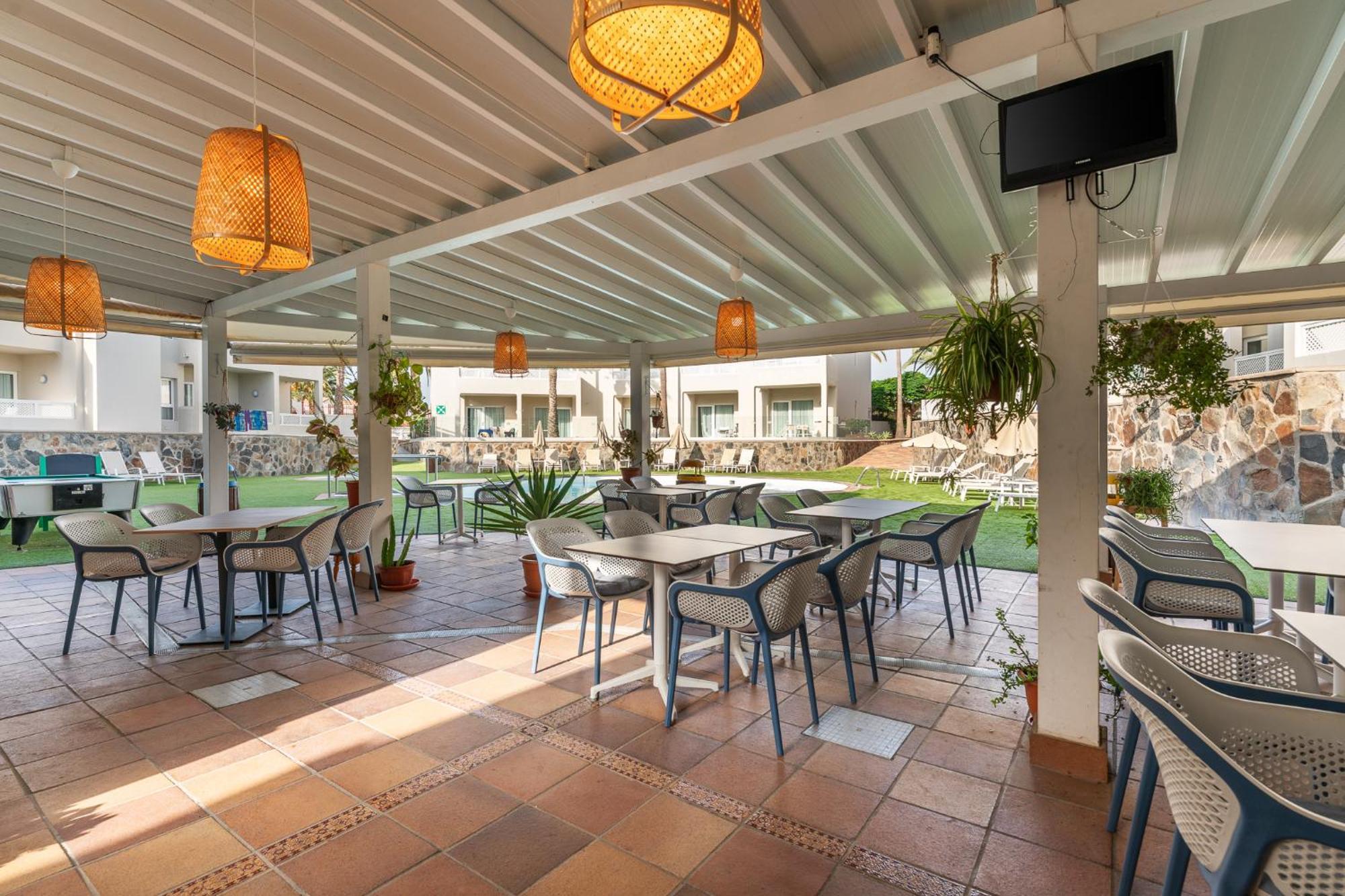 Apartamentos Livvo Koala Garden Maspalomas  Exterior foto
