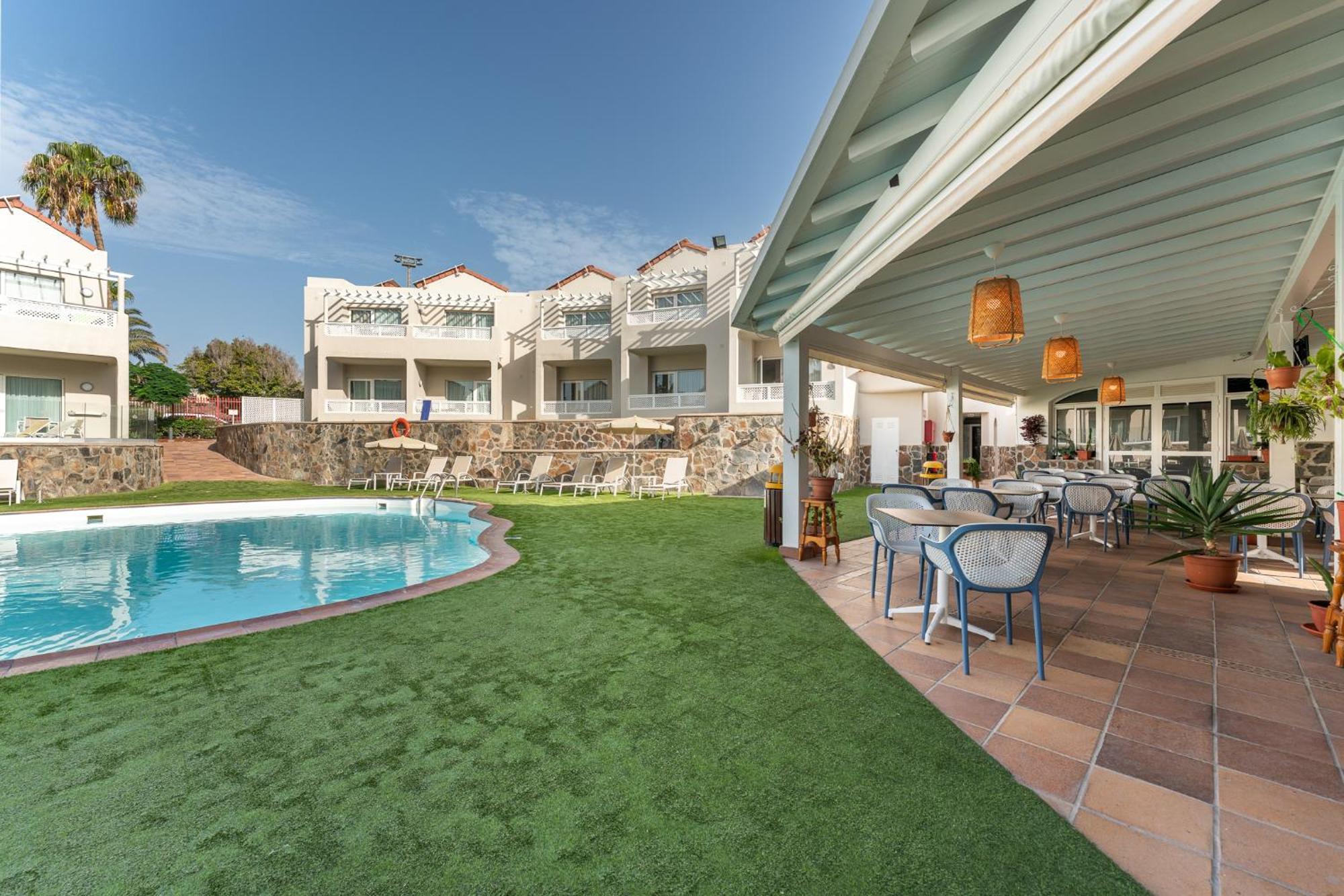 Apartamentos Livvo Koala Garden Maspalomas  Exterior foto