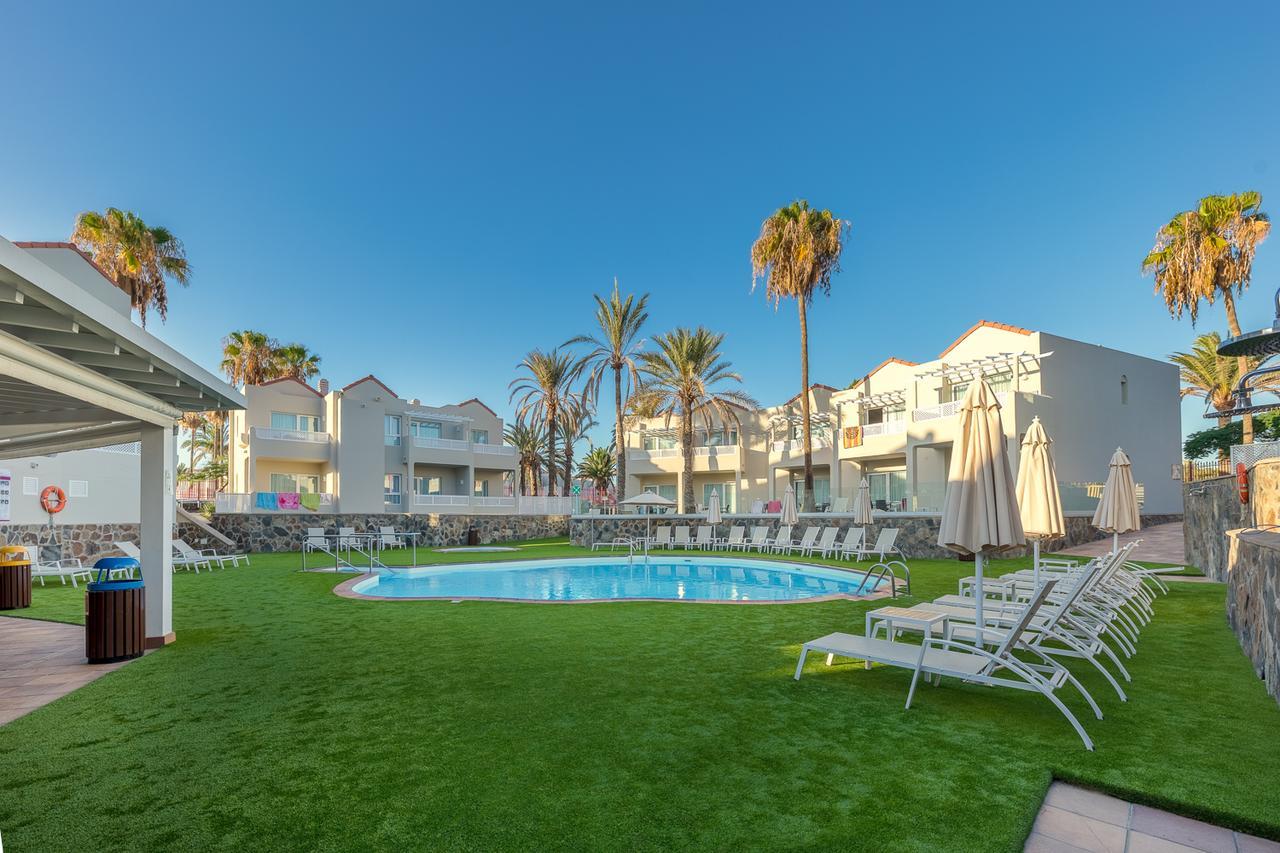 Apartamentos Livvo Koala Garden Maspalomas  Exterior foto
