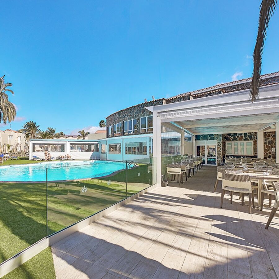 Apartamentos Livvo Koala Garden Maspalomas  Exterior foto